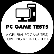 Pc Game Test, Game Tester