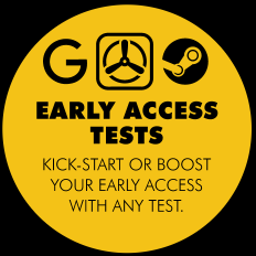 Early Access Test, Game Tester