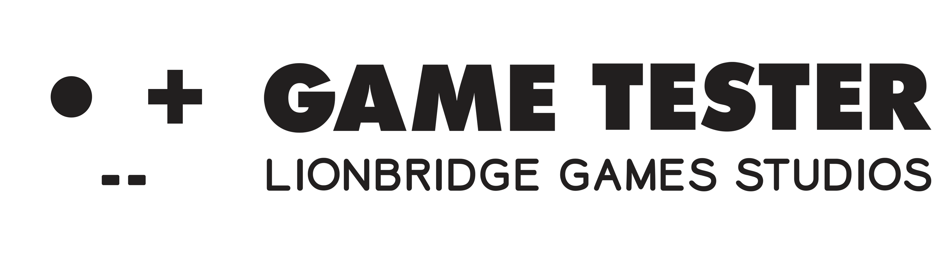 Lionbridge & Gametester Logo