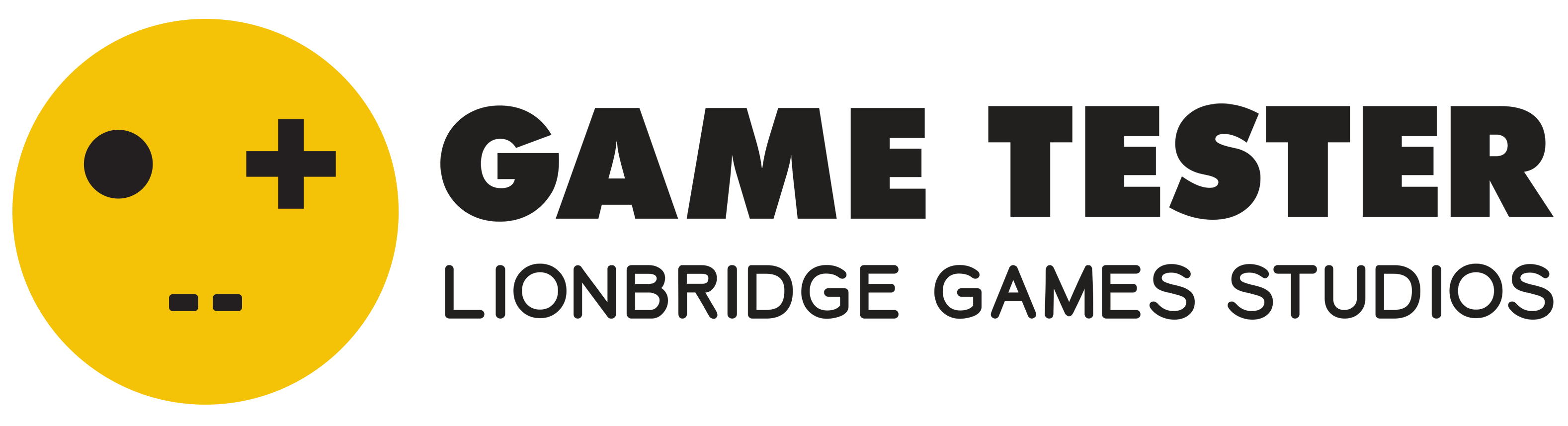 Lionbridge & GameTester Logo